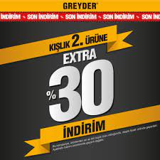 son indrim e ek kislik 2 urune ekstra 30 indirim firsatlari marmara park greyder de park urunler ordu