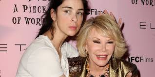 By submitting a roast, you agree to your picture being saved, hosted on imgur, and reposted to. Snl Sarah Silverman Plays Joan Rivers Roasting Dead Celebs