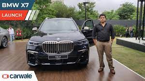Bmw's 5 series has always been a favourite in india as well as around the world. Bmw X7 Features And More Price Rs 98 90 Lakhs Onwards Carwale Youtube
