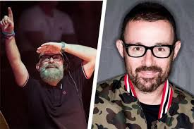 DJ legends Graeme Park and Judge Jules help raise cash for hospital by live  streaming dance music event