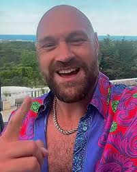 Tyson, retire and become an action movie star, too many risks in boxing,  you could be the next Arnie or Stallone. Worth considering?