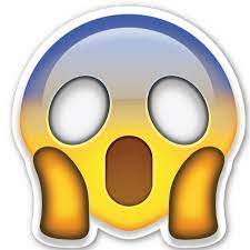 Pin By Flamingbloger On Http Flamingbloger Com Shocked Emoji Emoji Faces Emoji