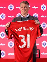 Profilo di bastian schweinsteiger, germania calciatore ritirato centrale ultima squadra chicago fire fc* 01/ago/1984 a kolbermoor, germania. Schweinsteiger Coming To Chicago Fc Bayern Munich