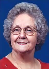 Dolly Grace Evans Moseley (1924-2007)