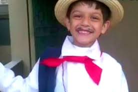 El niño paisa que conmovió con su muerte en terremoto del Ecuador