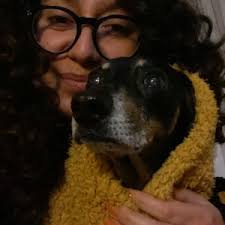 Daniela Á. paseos y cuidado de perros en La Florida