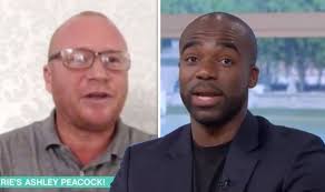 Ore Oduba 'embarrassing' Steven Arnold name mistake slammed by This Morning  fans