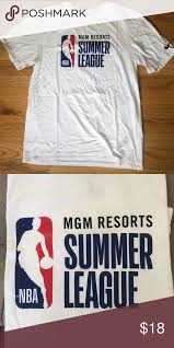 Get all your information for the 2021 summer league. Nike Nba Summer League Classic Logo T Shirt M Classic Logo Tshirt Logo Shirts