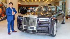 Fc kerbeck & sons is located in palmyra new jersey, right outside of northeast philadelphia, pennsylvania. First Look 2018 Rolls Royce Phantom In Malaysia Rm2 2 Million Youtube