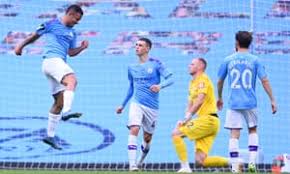Discover more posts about mancity. Manchester City 2 1 Bournemouth Premier League As It Happened Football The Guardian