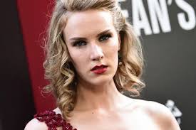 Arbitrator in Charlotte Kirk Case Took Dubious View of 'Sex Trafficking'  Claim