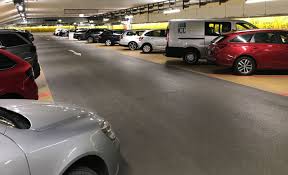 Bahnhofgarage pfäffikon ag staldenbachstrasse 13 8808 pfäffikon. Tiefgarage Bahnhofsgarage Parken In Salzburg