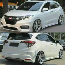 Pin Oleh Campervan Preachaman Di Honda Hr-v Customized Aksesoris Mobil Mobil Honda