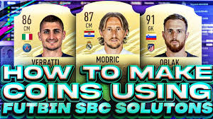 His potential is 87 and his position is cm. How To Make Millions Of Coins Through Sbc Solution Trading Fifa 21 Youtube