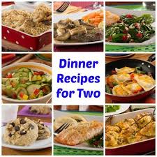 64 Easy Dinner Recipes For Two Easy Dinner Recipes Meals For Two Recipes