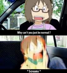 Pin By Andre Bezerra On Nichijou In 2020 Nichijou Scene Memes