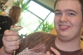 Wayne City School Herpetology Club added 10 new photos to the album:  September Herpetology Club Meetings.