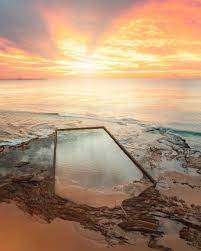 Sydney Australia On Instagram Instagram Of The Day We Re Definitely Feeling The Cronulla Vibes Today This Dreamy Sunrise W Sky Photos Instagram Scenery