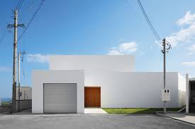 Gray and blue will work wonders on just about any house. 12 Minimalist Modern House Exteriors From Around The World