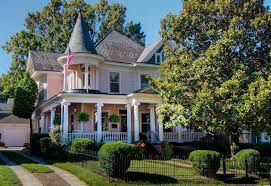 1909 Queen Anne In Roanoke Virginia Captivating Houses Roanoke Virginia Old Houses For Sale Victorian Homes