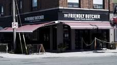 The Friendly Butcher