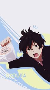 See more ideas about phone wallpapers tumblr, anime, naruto shippuden anime. Hyouka Wallpapers Tumblr Hyouka Anime Anime Wallpaper