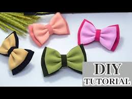 Membuat bungkus ketupat dari pita jepang mudah dan jelas semoga bermnafaat yaa. Diy Cara Membuat Bros Pita Tumpuk Dari Kain Perca Twin Bow Tutorial Youtube Fabric Crafts Diy Diy Bow Fabric Crafts