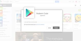 Google play 5 dollar gift card. How To Redeem Google Play Gift Cards