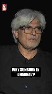 Why Sunburn in 'Dhargal'?