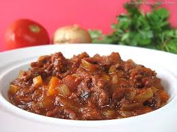 Sauce Bolognaise Recette Recettes De Cuisine Recette Viande De Boeuf Bolognaise