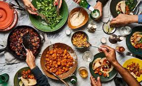 The Expandable Feast