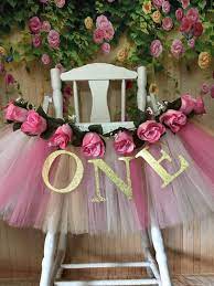 pink and gold high chair tutu highchair tutu skirt highchair tutu highchair skirt high chair skirt 1st birthday hig high chair tutu pink sunflowers pink