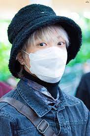 Pin By My World On Ateez In 2020 Winter Hats Girl Day Kim Hongjoong