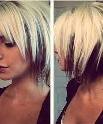 This messy pixie is great for those who want to get out of bed in the. 15 Cool Funky Short Hair Styles