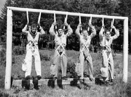 Rare Historical Photos of Smokejumpers ...