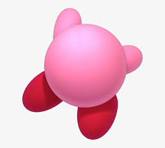 Oh that's not visible in my pfp huh. Rt And I Ll Put Your Pfp On Kirby S Face Kirby Transparent Png 599x655 Free Download On Nicepng
