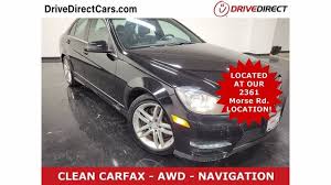 The oil change process is not long. Used 2013 Mercedes Benz C Class For Sale With Photos Cargurus