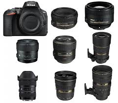 Best Lenses For Nikon D5600 Camera Times