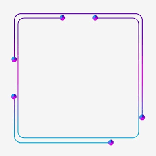 Frame Colored Rounded Rectangle Border Design Gradient Border Texture Border Psd Source File Decoration Frame Png Transparent Clipart Image And Psd File For In 2020 Border Design Rounded Rectangle Colorful Borders Design