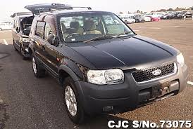 Image result for Dark Shadow Gray 2004 Escape