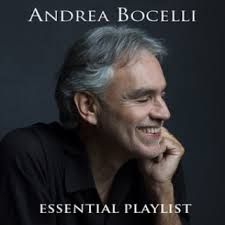 , итальянский певец , с 12 лет не видит). Andrea Bocelli Essential Playlist