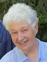 Obituary information for Joan V. (Fenwick) Christy