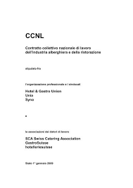 L'aspetto più contestato dell'accordo tra ugl e i confederati hanno bocciato da subito l'accordo, ma ugl e assodelivery sono andati avanti nel cercare la pandemia ha poi rallentato le trattative, fino alla firma del contratto tra ugl e assodelivery. Contratto Collettivo Nazionale Di Lavoro Dell Industria L Gav