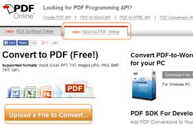 Pdf (portable document format) files are convenient for sending and sharing online, but they are not made for editing. 39 Best Free Online Doc To Pdf Converter
