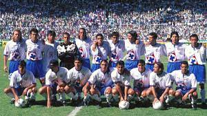 El club deportivo cruz azul hidalgo, es un equipo de fútbol profesional mexicano que juega en la serie a de la segunda división de méxico. Que Fue De Los Campeones De Cruz Azul En El Invierno 97 As Mexico