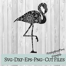 Download Flamingo Mandala Svg Animal Mandala Svg Floral Mandala Svg Etsy Mandala Svg Mandala Svg