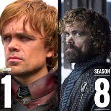Game Of Thrones Hairstyle Evolution Got Gameofthrones Season8 Finalseason N Medium Length Hair Styles Curled Hairstyles For Medium Hair Medium Hair Styles