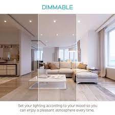 Our indoor lighting fixtures work well in hallways and walkways. Luxrite 4 Inch Square Ultra Thin Led Recessed Light With J Box 10w Dimmable 650 Lumens Ic Damp Rated 12 Pack On Sale Overstock 28866843 4000k Cool White