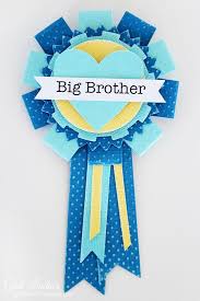 Handmade Birthday Cards For Big Brother From Little Sister After All These Years Core Dinations Big Sister Brother Ribbons Sister Gifts Diy Birthday Cards Diy Big Brother Gift