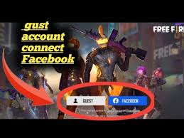 Leave a comment cancel reply. How To Free Fire Gust Account Facebook Se Connect Kise Kare Youtube